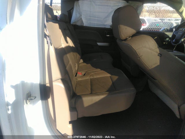 Chevrolet Silverado 2500hd Ltz 2019 1GC1KTEY2KF155115 Image 8