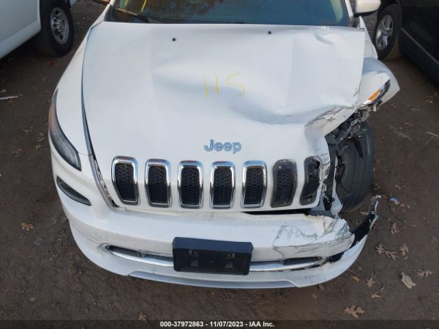 1C4PJLJS8GW297815 Jeep Cherokee Overland
