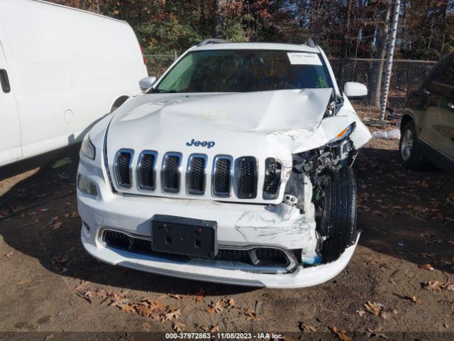 1C4PJLJS8GW297815 Jeep Cherokee Overland