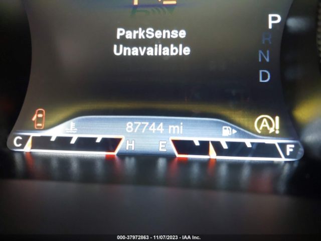 1C4PJLJS8GW297815 Jeep Cherokee Overland