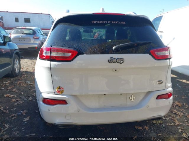 1C4PJLJS8GW297815 Jeep Cherokee Overland