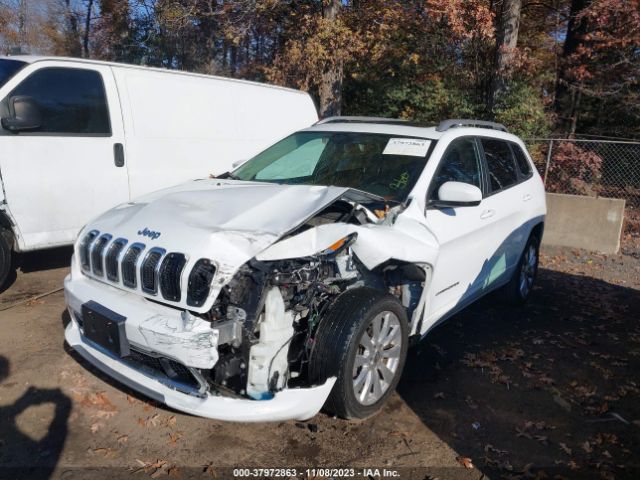 1C4PJLJS8GW297815 Jeep Cherokee Overland