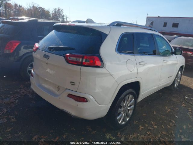 1C4PJLJS8GW297815 Jeep Cherokee Overland