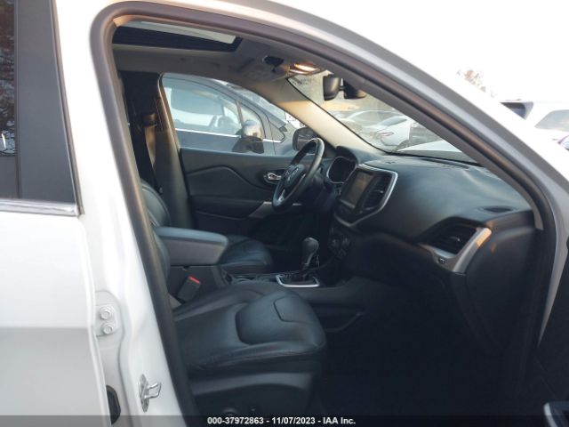 1C4PJLJS8GW297815 Jeep Cherokee Overland