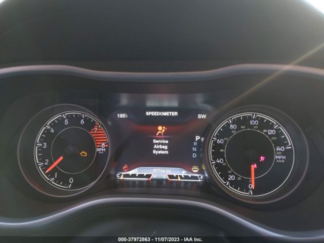 1C4PJLJS8GW297815 Jeep Cherokee Overland