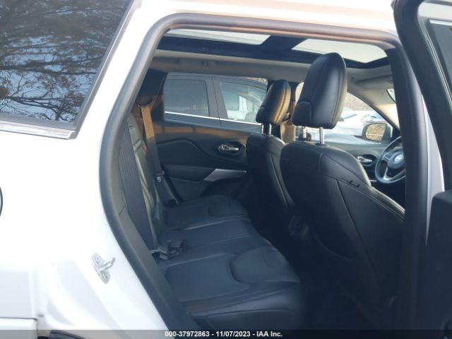 1C4PJLJS8GW297815 Jeep Cherokee Overland