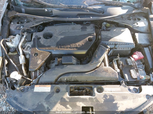 2017 NISSAN ALTIMA 2.5 SV VIN: 1N4AL3AP4HC168166