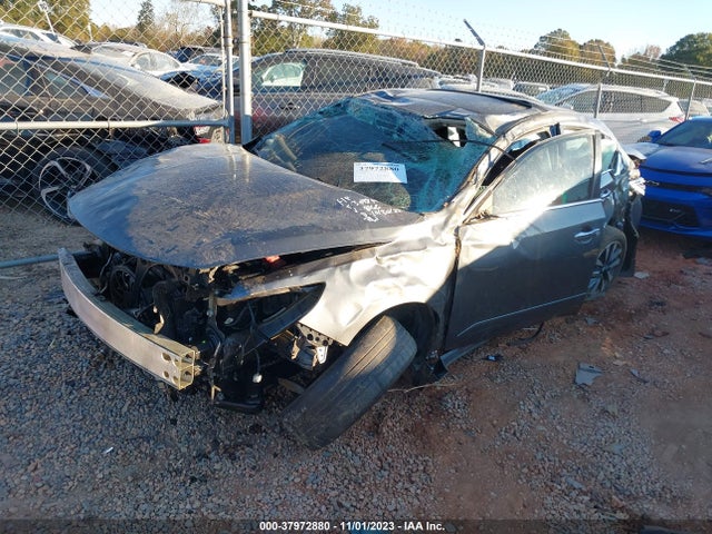 2017 NISSAN ALTIMA 2.5 SV VIN: 1N4AL3AP4HC168166