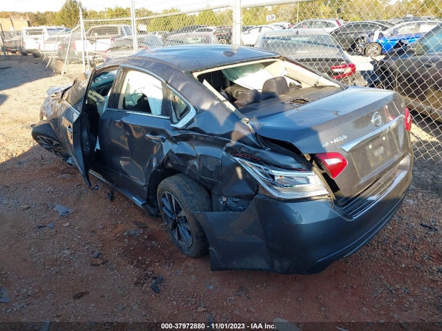 2017 NISSAN ALTIMA 2.5 SV VIN: 1N4AL3AP4HC168166