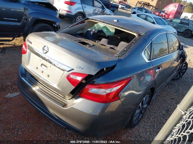 2017 NISSAN ALTIMA 2.5 SV VIN: 1N4AL3AP4HC168166