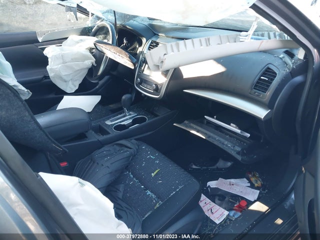 2017 NISSAN ALTIMA 2.5 SV VIN: 1N4AL3AP4HC168166