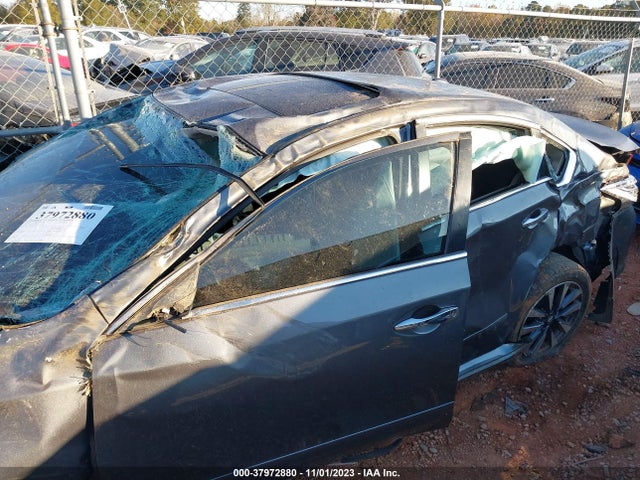 2017 NISSAN ALTIMA 2.5 SV VIN: 1N4AL3AP4HC168166