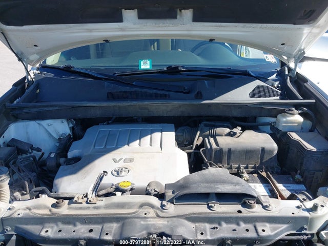 2010 TOYOTA HIGHLANDER SPORT V6 VIN: 5TDEK3EH2AS006235