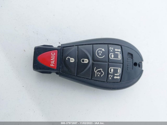 Dodge Grand Caravan Gt 2018 2C4RDGEG9JR346128 Image 11