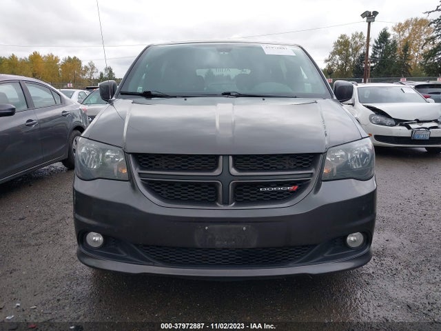 Dodge Grand Caravan Gt 2018 2C4RDGEG9JR346128 Image 12