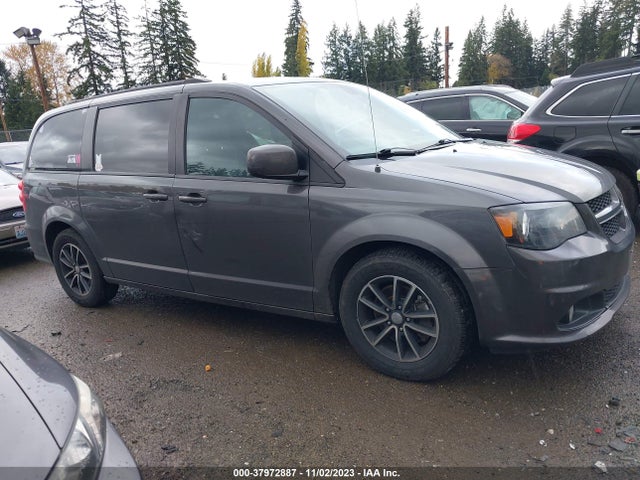 Dodge Grand Caravan Gt 2018 2C4RDGEG9JR346128 Image 13