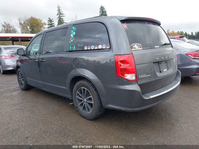 Dodge Grand Caravan Gt 2018 2C4RDGEG9JR346128 Image 14