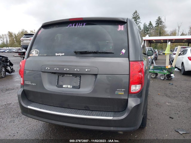 Dodge Grand Caravan Gt 2018 2C4RDGEG9JR346128 Image 16