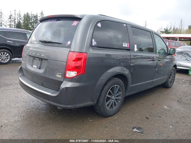 Dodge Grand Caravan Gt 2018 2C4RDGEG9JR346128 Image 4