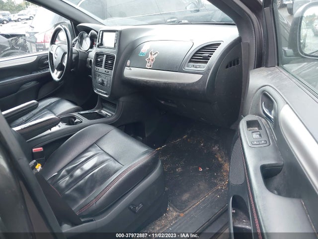 Dodge Grand Caravan Gt 2018 2C4RDGEG9JR346128 Image 5