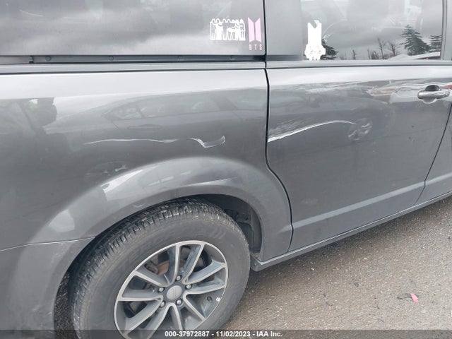Dodge Grand Caravan Gt 2018 2C4RDGEG9JR346128 Image 6