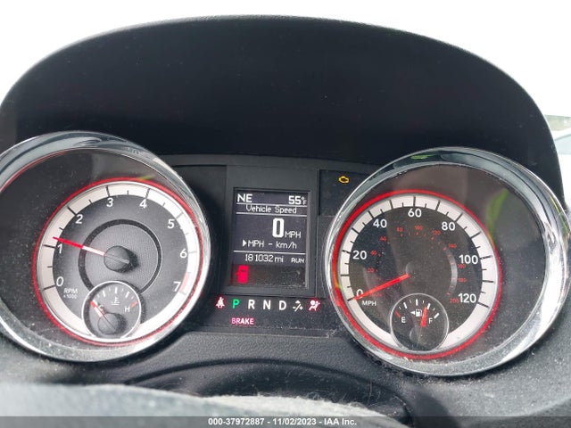 Dodge Grand Caravan Gt 2018 2C4RDGEG9JR346128 Image 7