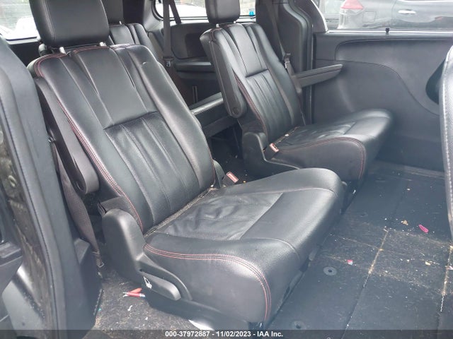 Dodge Grand Caravan Gt 2018 2C4RDGEG9JR346128 Image 8