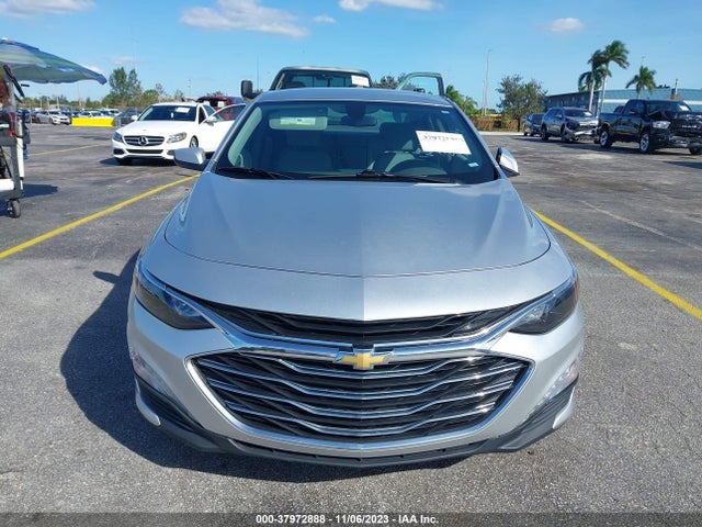 2021 CHEVROLET MALIBU FWD LT VIN: 1G1ZD5ST1MF038588