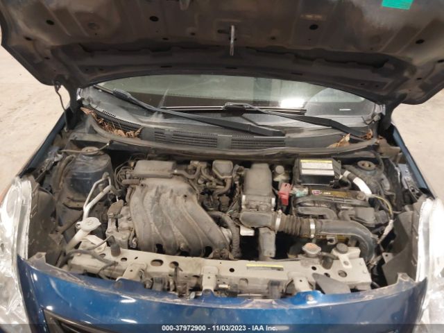 3N1CN7AP5EL875252 Nissan Versa 1.6 S