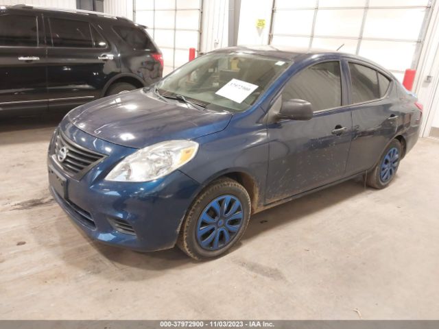 3N1CN7AP5EL875252 Nissan Versa 1.6 S