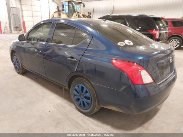 3N1CN7AP5EL875252 Nissan Versa 1.6 S