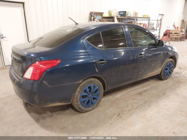 3N1CN7AP5EL875252 Nissan Versa 1.6 S