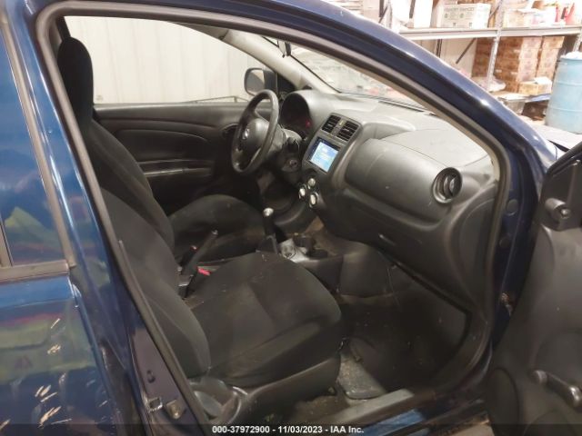3N1CN7AP5EL875252 Nissan Versa 1.6 S