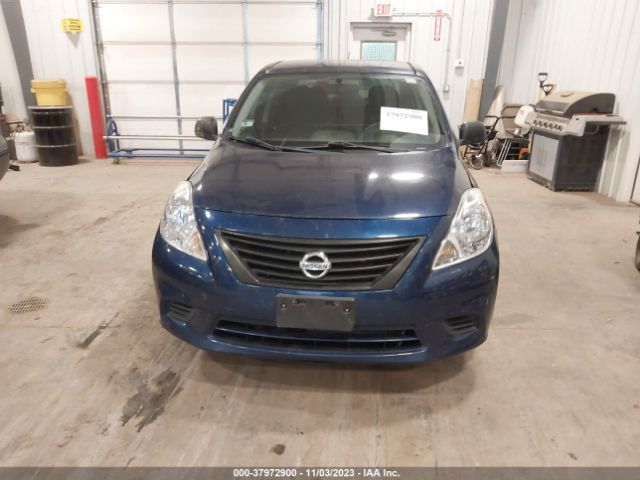 3N1CN7AP5EL875252 Nissan Versa 1.6 S