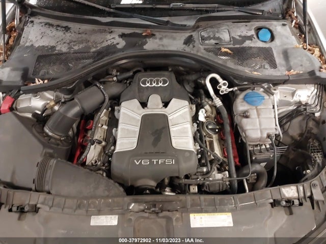 WAUFGAFC5EN110045 Audi A6 3.0t Premium Plus