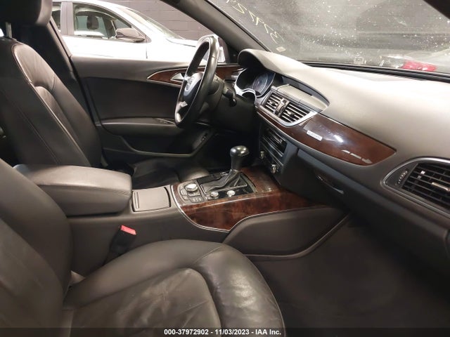 WAUFGAFC5EN110045 Audi A6 3.0t Premium Plus