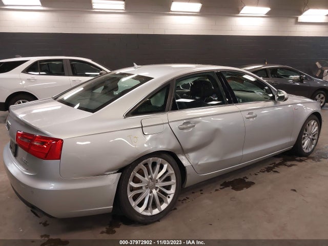 WAUFGAFC5EN110045 Audi A6 3.0t Premium Plus