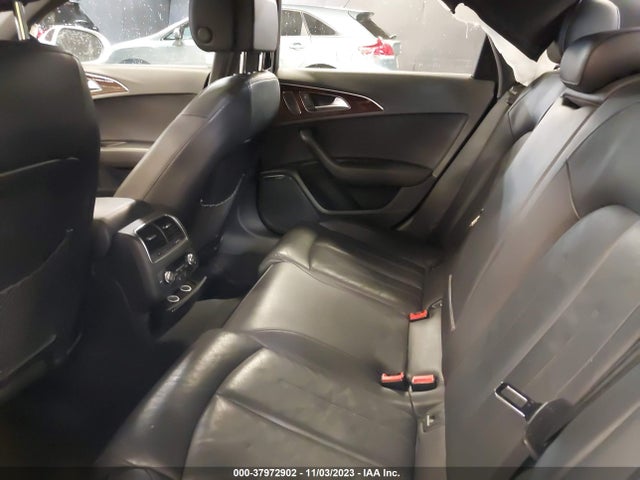 WAUFGAFC5EN110045 Audi A6 3.0t Premium Plus