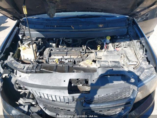 3C4PDCAB6JT535584 Dodge JOURNEY SE