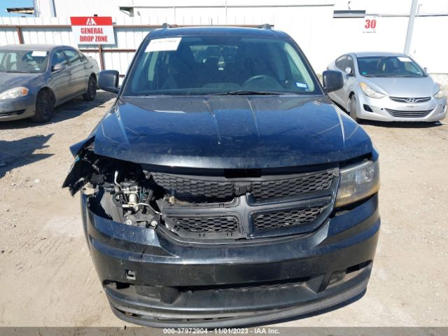 3C4PDCAB6JT535584 Dodge JOURNEY SE