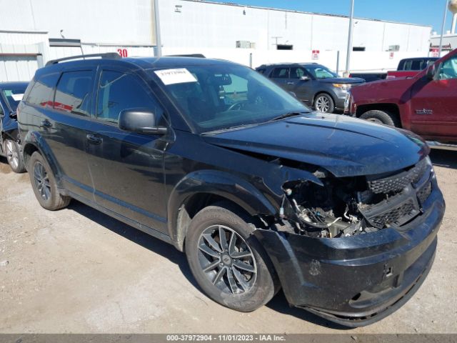 3C4PDCAB6JT535584 Dodge JOURNEY SE