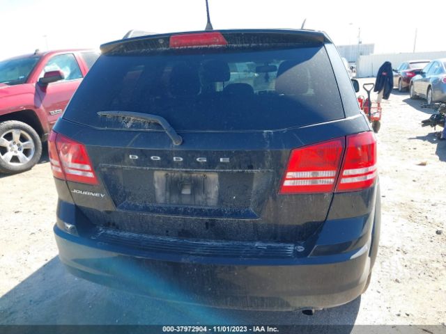 3C4PDCAB6JT535584 Dodge JOURNEY SE
