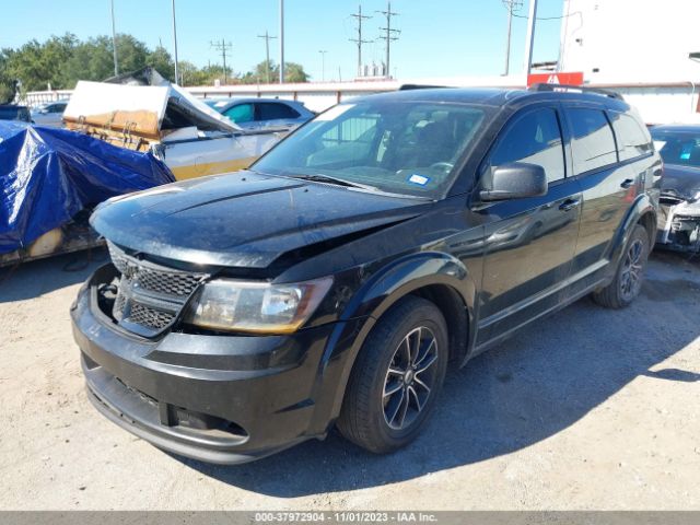 3C4PDCAB6JT535584 Dodge JOURNEY SE