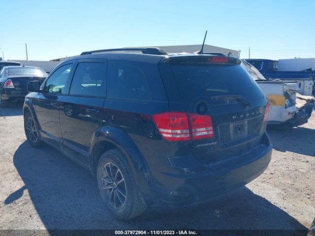 3C4PDCAB6JT535584 Dodge JOURNEY SE