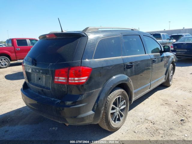 3C4PDCAB6JT535584 Dodge JOURNEY SE
