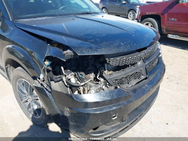3C4PDCAB6JT535584 Dodge JOURNEY SE