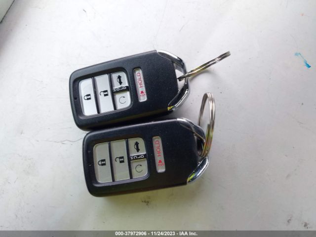2HGFC1F35GH654041 Honda Civic Sedan Ex-t