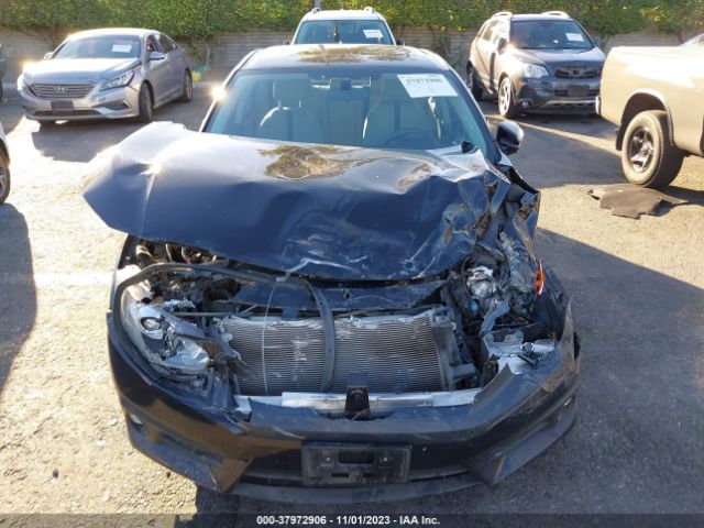 2HGFC1F35GH654041 Honda Civic Sedan Ex-t
