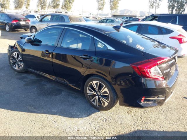 2HGFC1F35GH654041 Honda Civic Sedan Ex-t