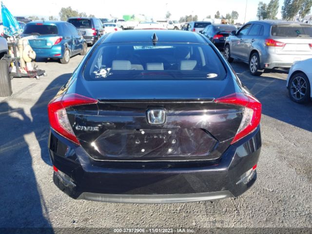 2HGFC1F35GH654041 Honda Civic Sedan Ex-t